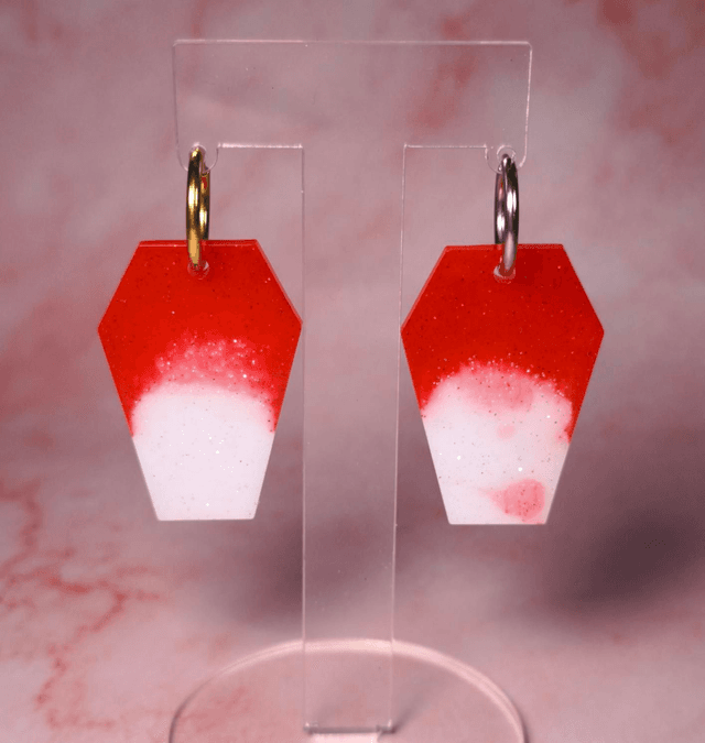 Charms Cercueil