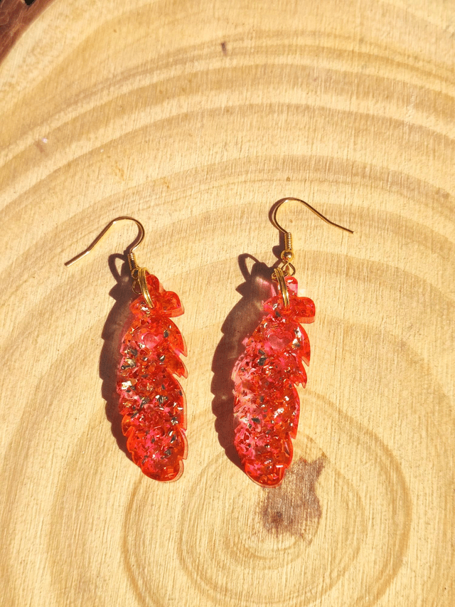 Boucles - Plumes 