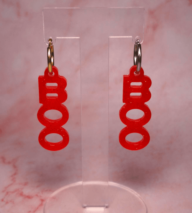 Charms Boo