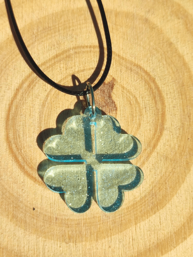 Collier - Lucky