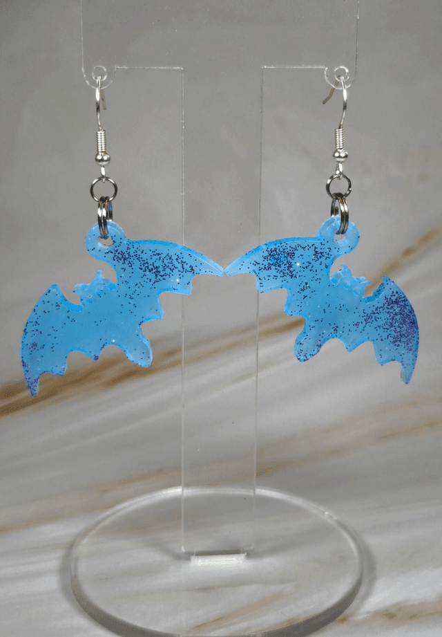Boucles Chauve-souris 🦇 