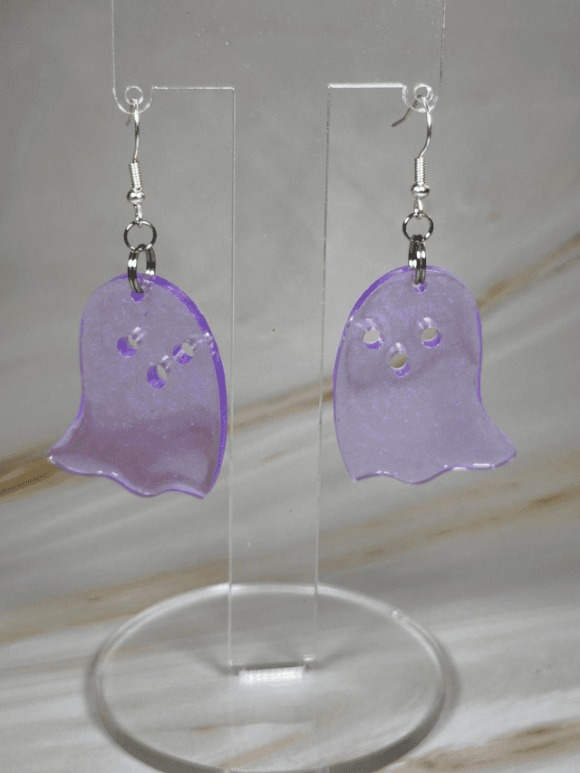 Boucles Fantôme 👻 
