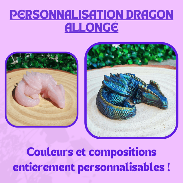Personnalisation Dragon
