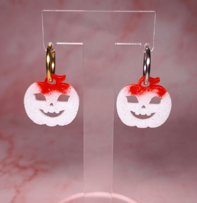 Charms Mini Citrouilles