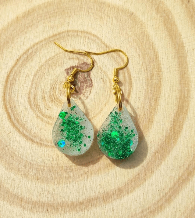 Boucles - Petite goutte