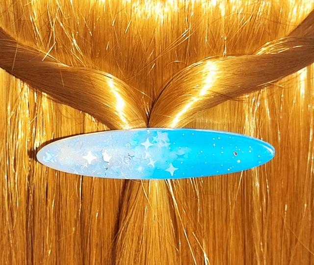 Barrette Freyja