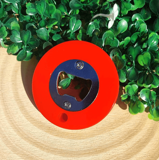 Décapsuleur Rond