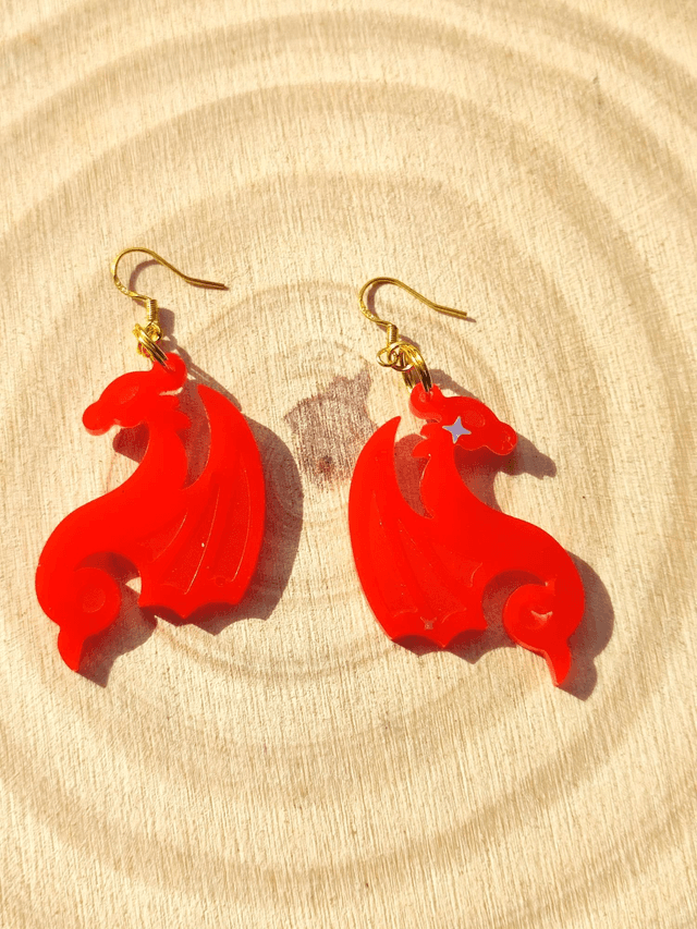 Boucles - Dragon 