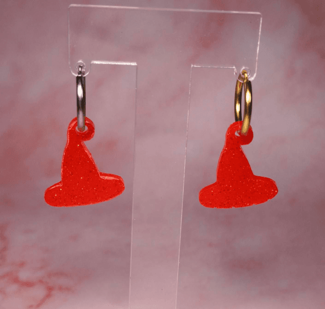 Charms Mini Witch