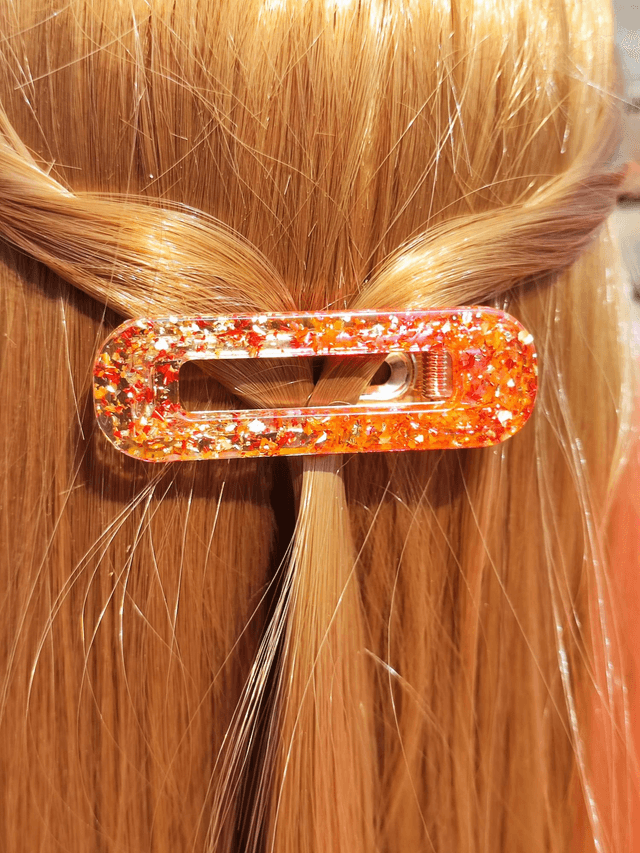 Barrette Akua