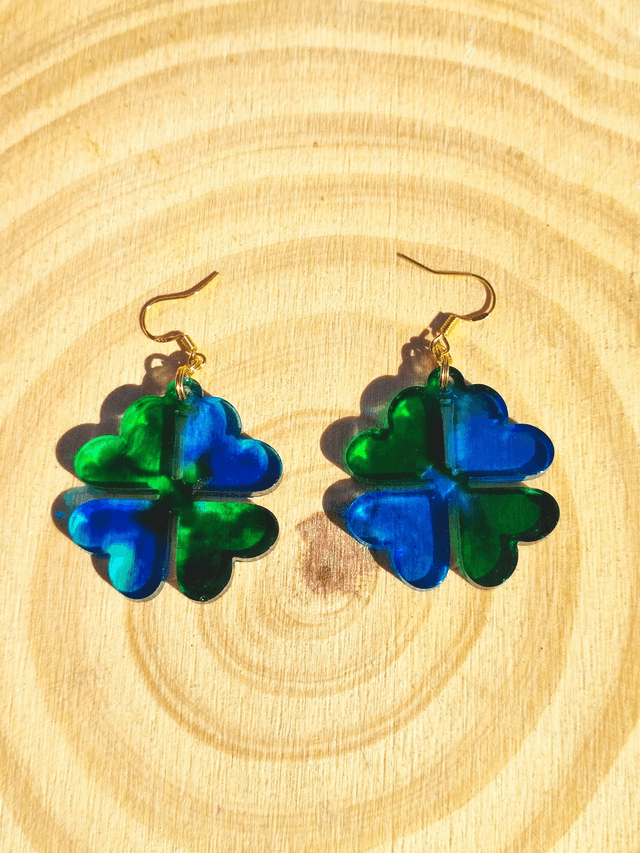 Boucles - Lucky
