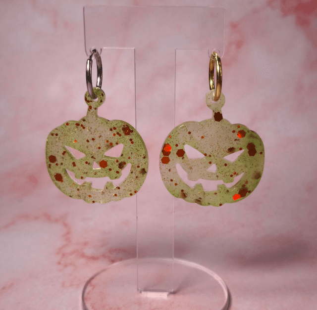 Charms Citrouilles