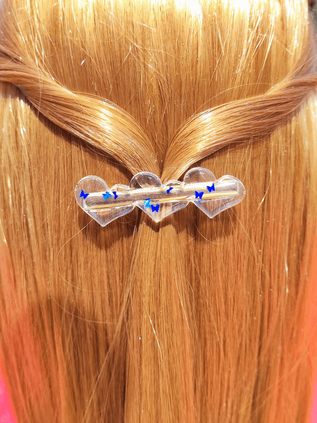Barrette Vénus