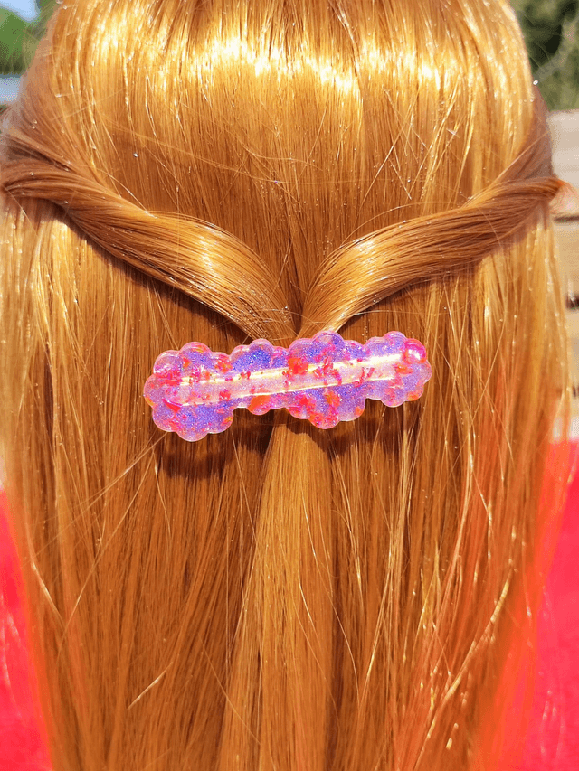 Barrette Perséphone