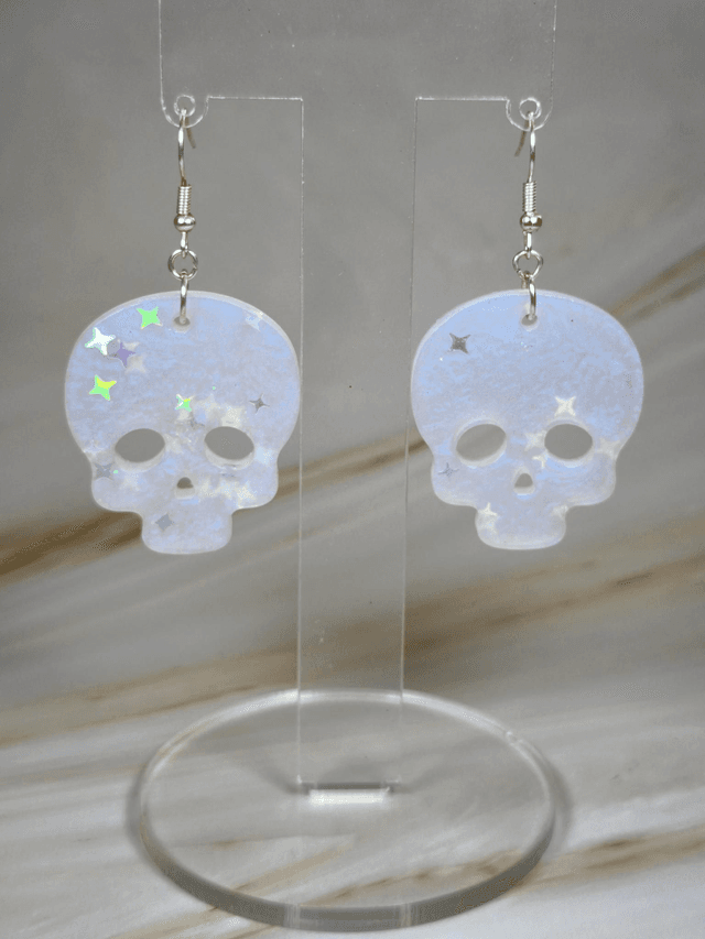 Boucles Crâne 💀