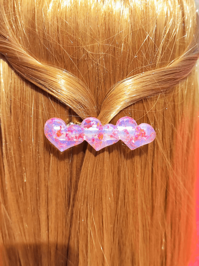 Barrette Vénus