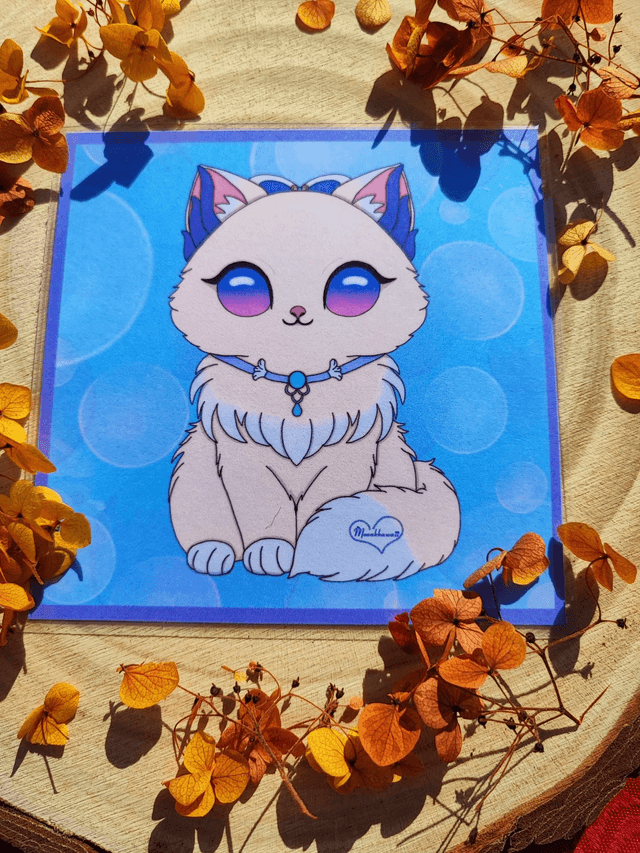 Print - Kokomi
