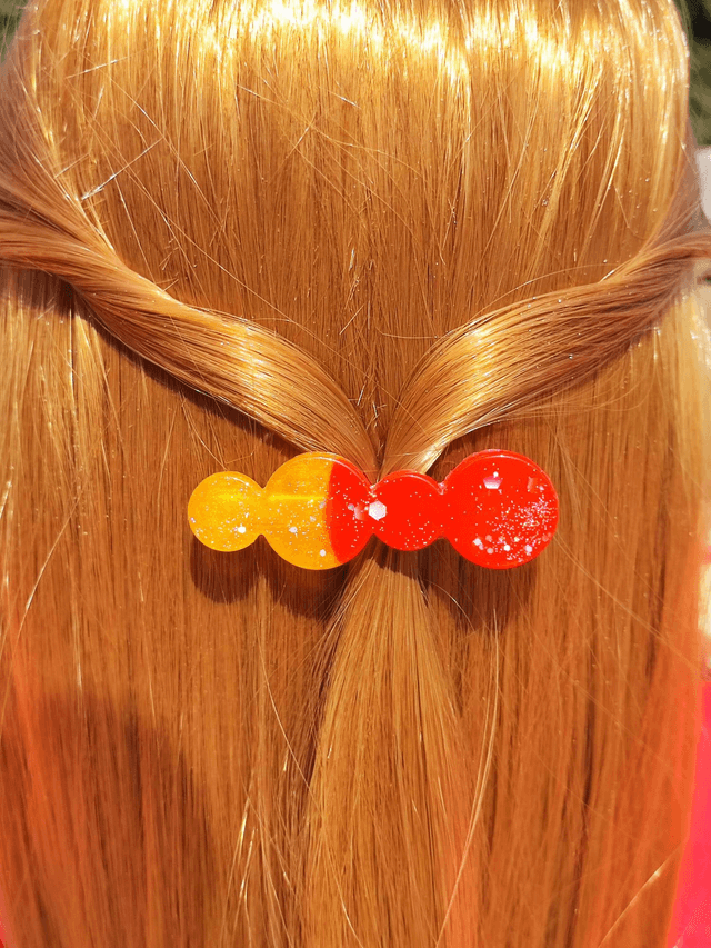 Barrette Hina