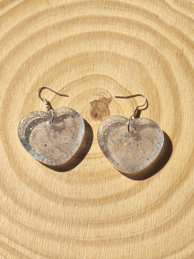 Boucles - Coeur