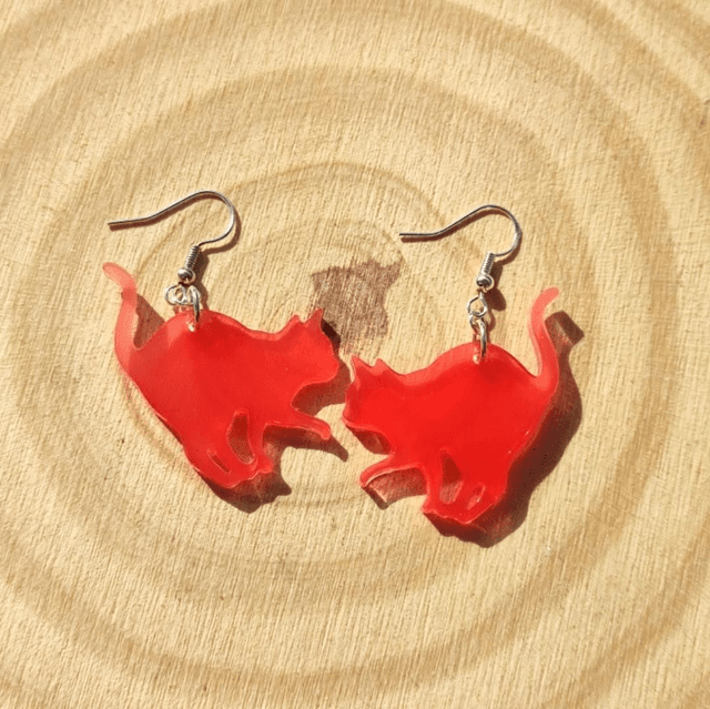 Boucles - Chats