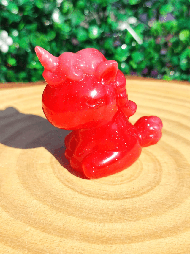 Figurine Licorne