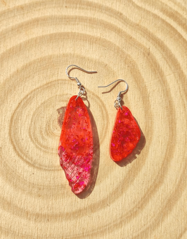 Boucles - Cigale Asymétrique 