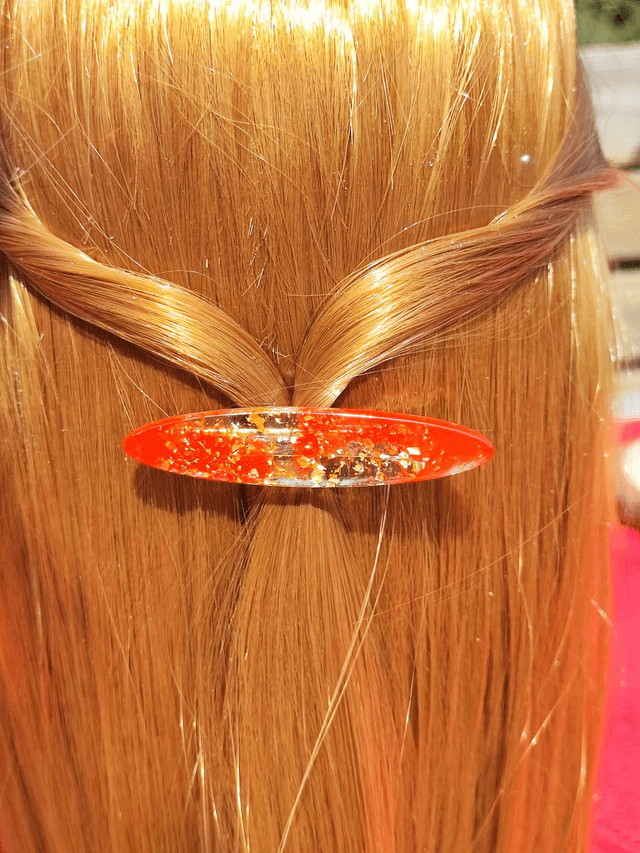 Barrette Freyja
