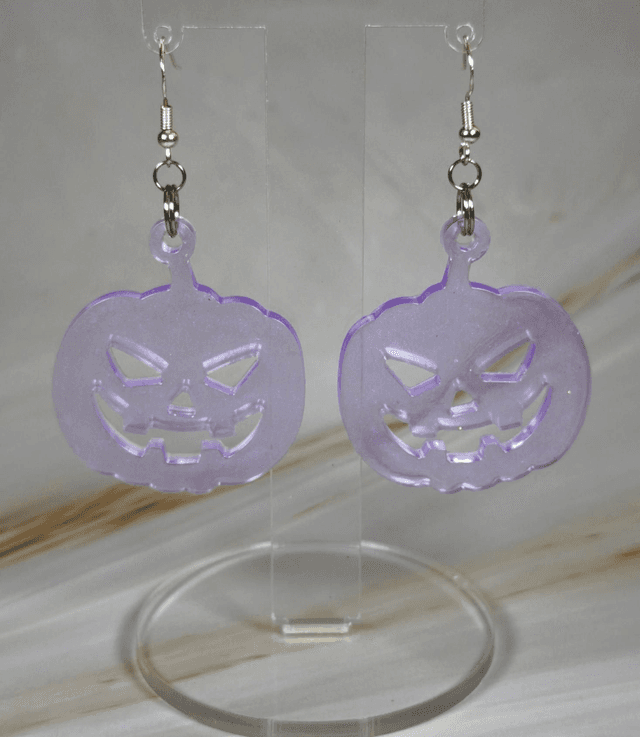 Boucles Citrouille 🎃  