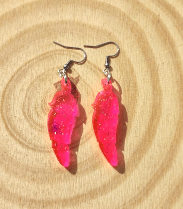 Boucles - Plumes