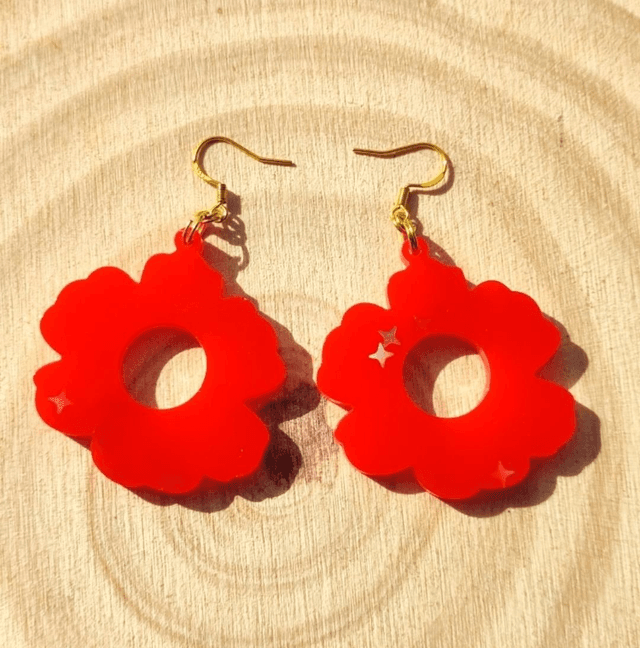 Boucles - Pétunia 