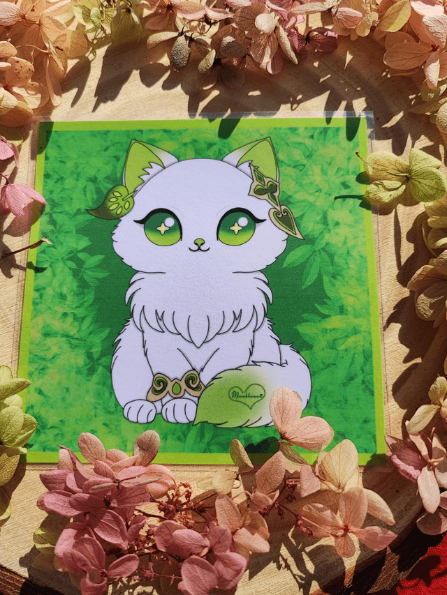 Print - Nahida
