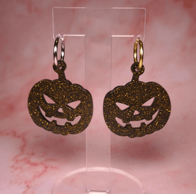 Charms Citrouilles