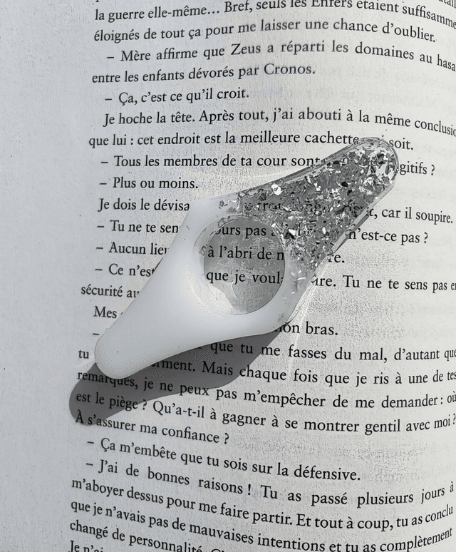 Bague de lecture